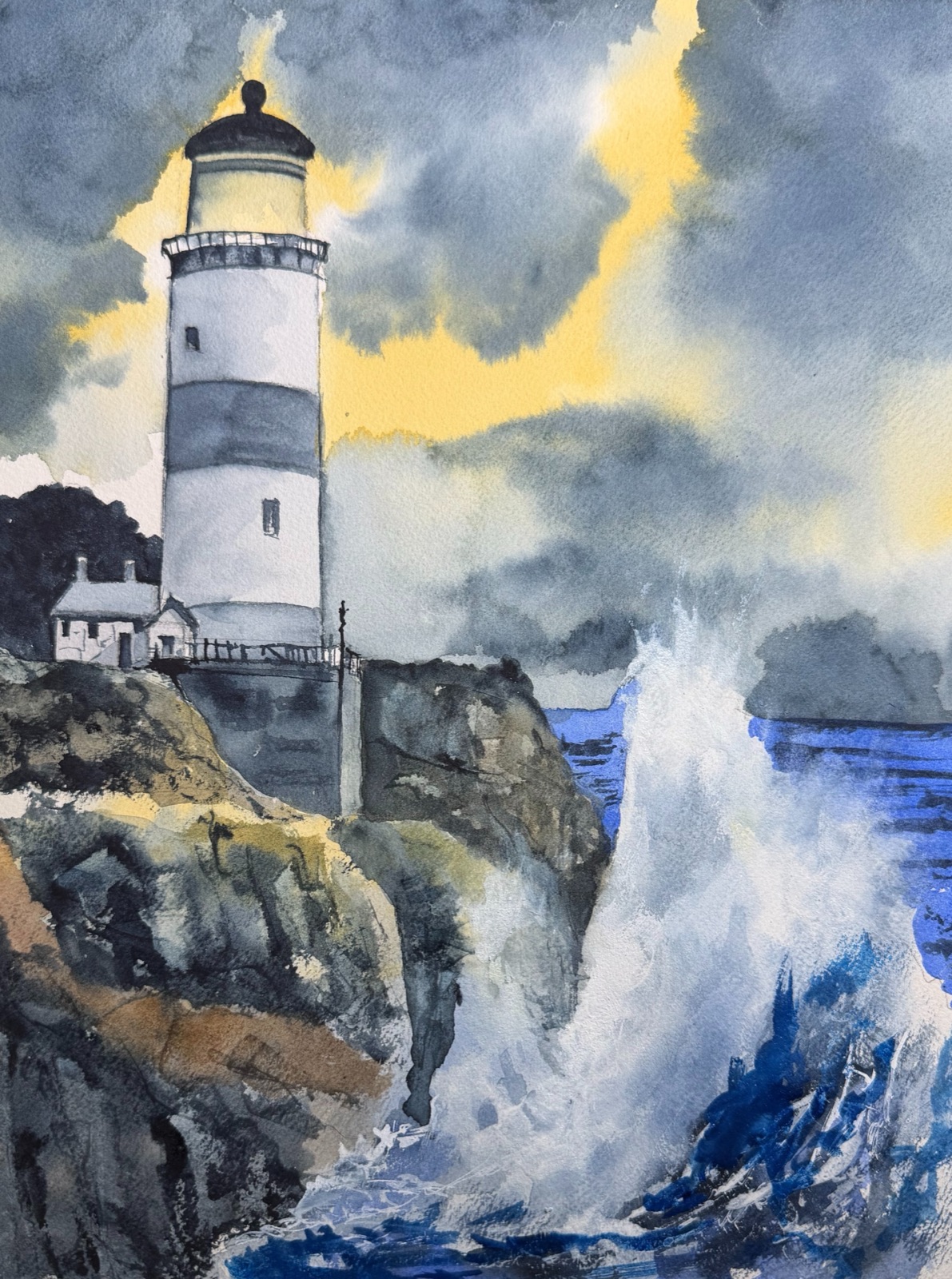 Breakwater Light