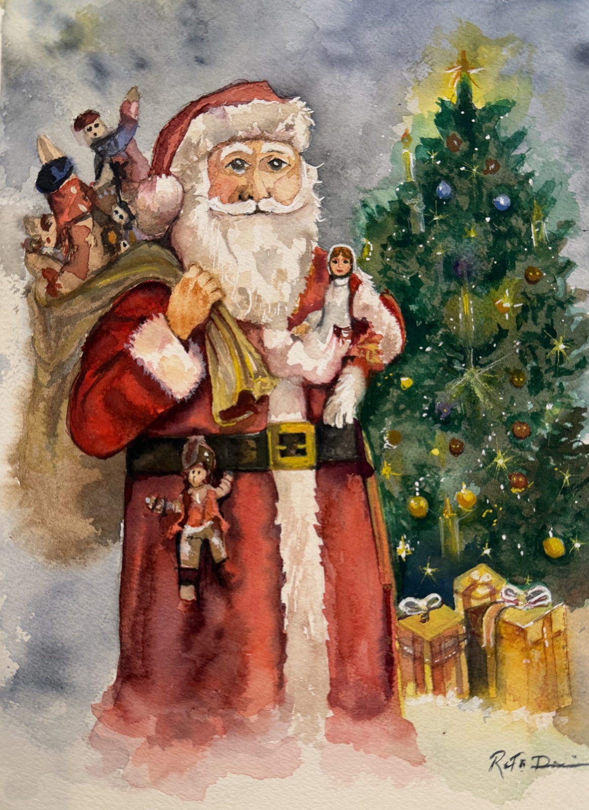 Father Christmas