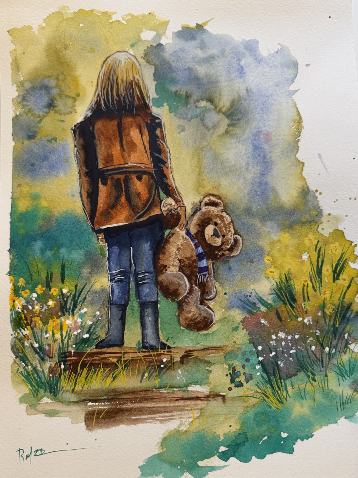 The Long Way Home