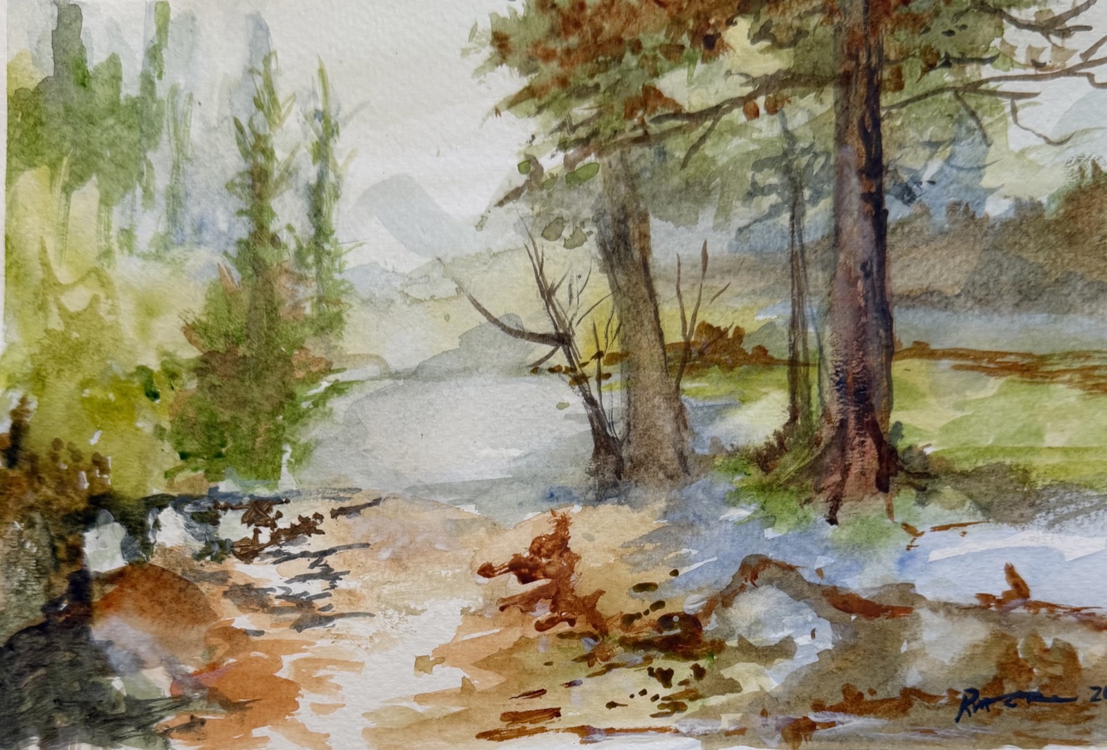 The Quiet Stream